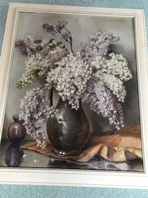 Willy Fleur - Vaas met bloemen kopen? Bied vanaf 160!