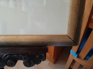 Theo Wolvecamp - grote zeefdruk: 'De roddelaars' - 1989 kopen? Bied vanaf 450!