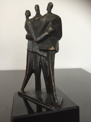 Hans Kuyper - Tevreden overeenstemming kopen? Bied vanaf 69!