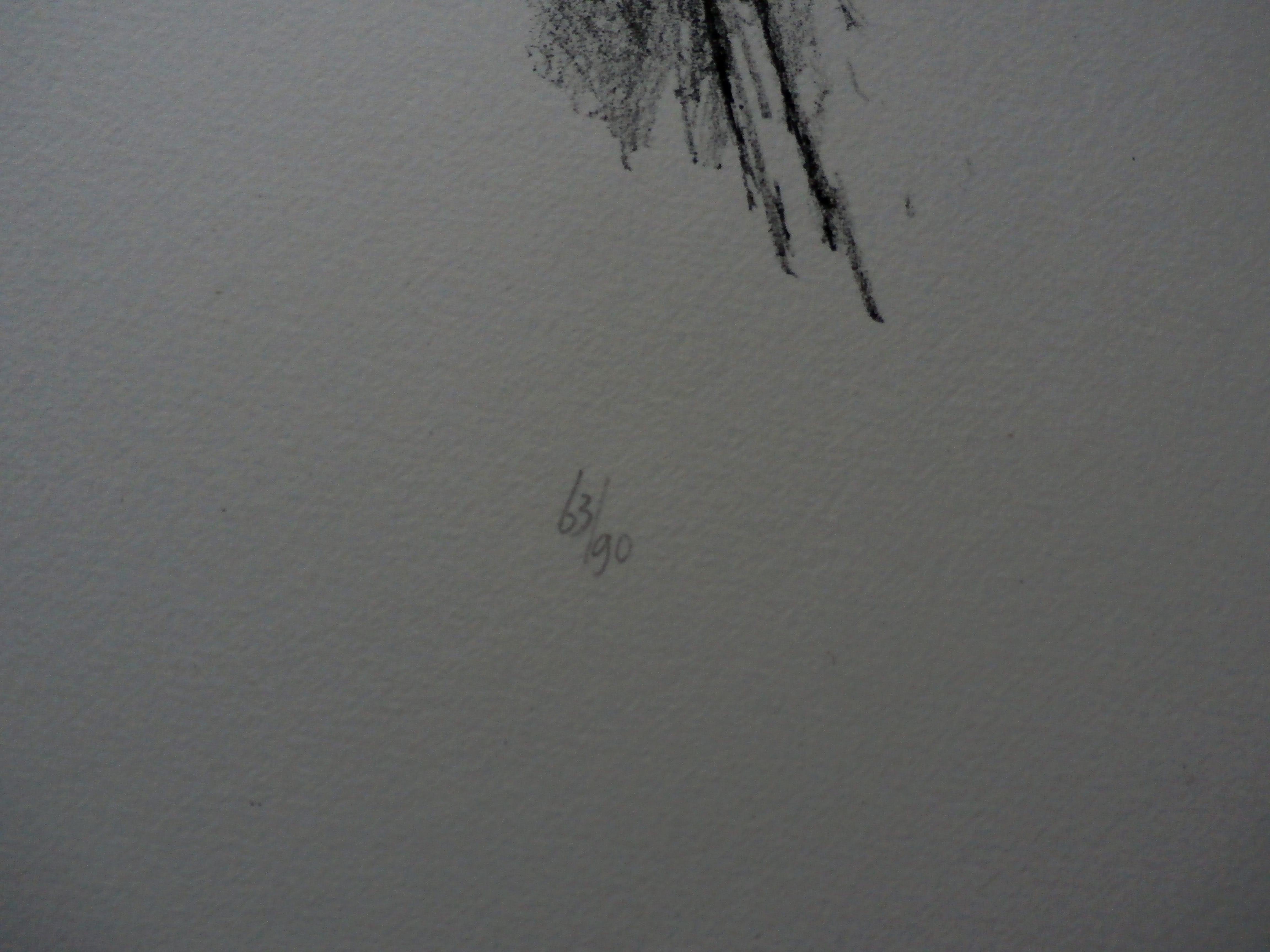 Metten Koornstra - Litho - 1959 kopen? Bied vanaf 55!