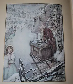 Anton Pieck - 16 ill. in Franz Schubert (1933) & 2 handgesigneerde boeken kopen? Bied vanaf 85!