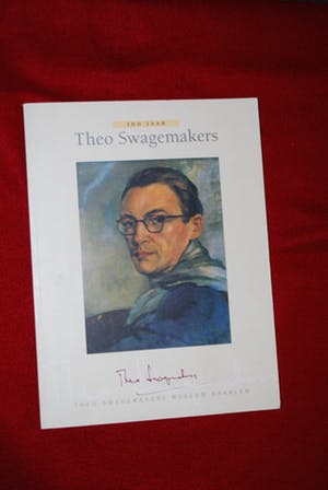 Theo Swagemakers - Taormina Sicilië - aquarel 1969 - met opdracht - incl. catalogus 2003 kopen? Bied vanaf 75!