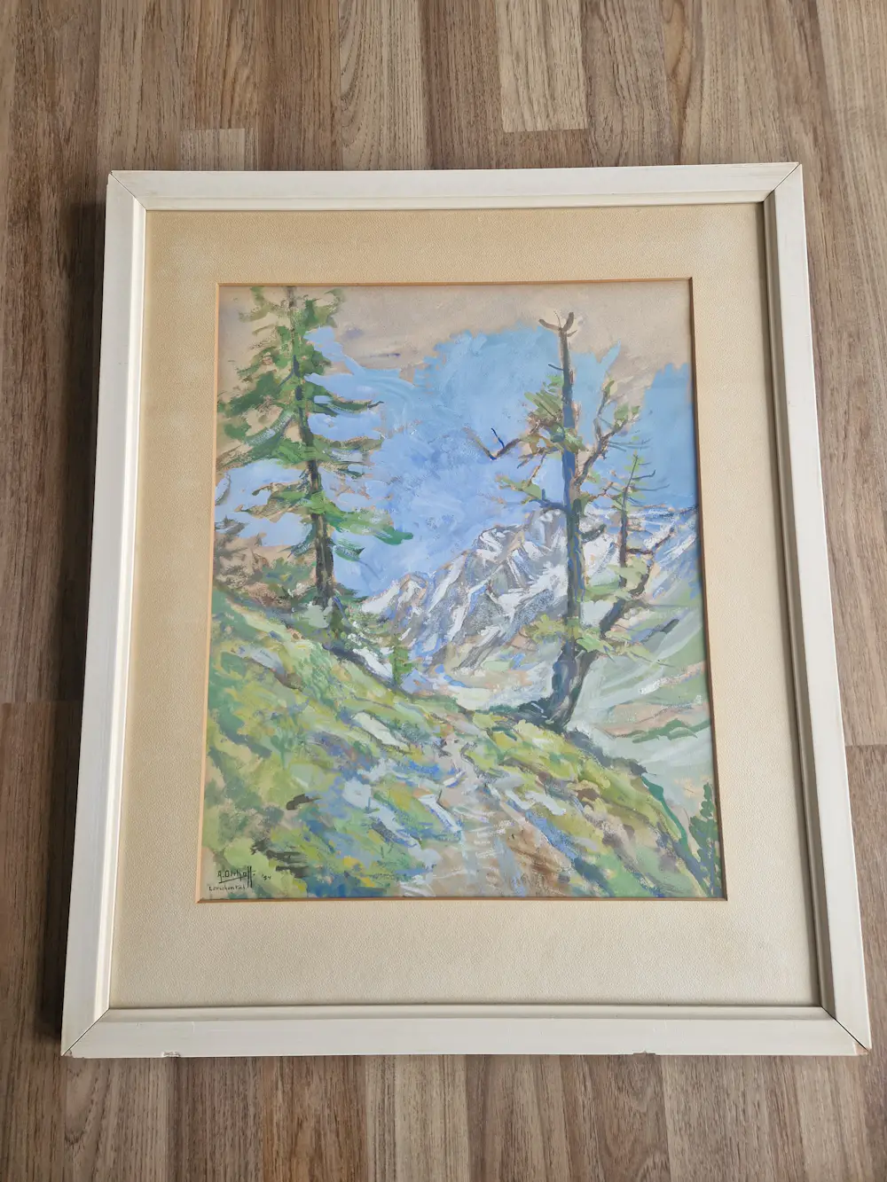 Andries Olthoff (1897-1971)