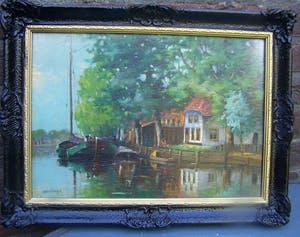 Tjerk Wielinga - Schip in de vaart kopen? Bied vanaf 85!