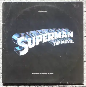 John Williams - Superman The Movie LP signiert Christopher Reeve Margot Kidder Gene Hackman +7 kaufen? Bieten Sie von 99!
