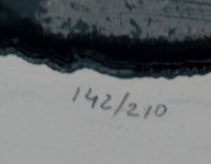 Tadeusz Lapinski - Litho: Trumpet Symphony -1964 kopen? Bied vanaf 75!