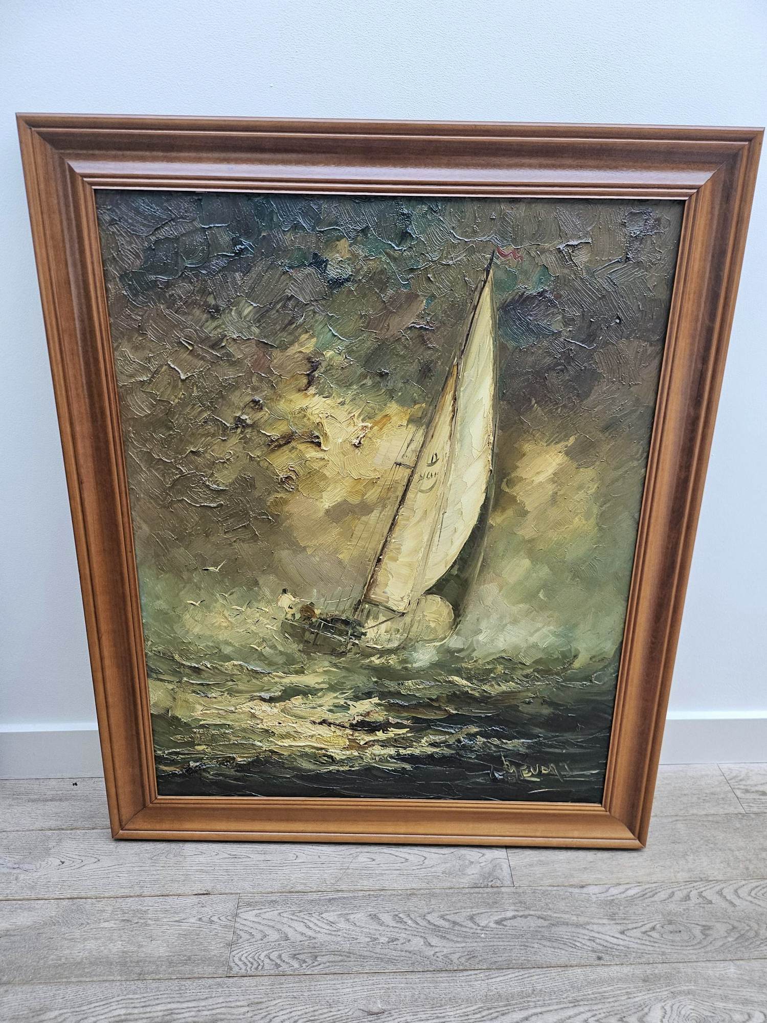 Jan Bevort - zeilschip kopen? Bied vanaf 350!