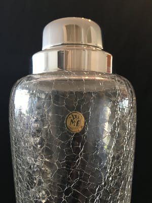 WMF - Cocktail shaker 1950 kopen? Bied vanaf 20!