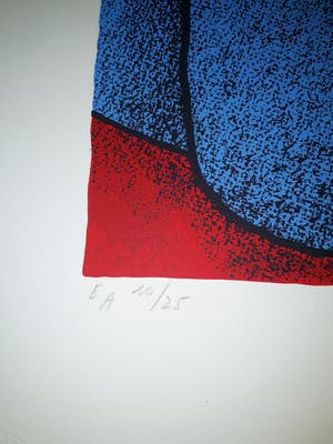 Corneille - Nu Blue et Oiseau Jaune kopen? Bied vanaf 215!