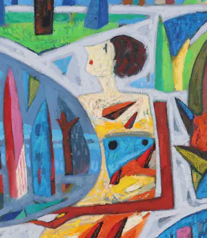 Jerzy Dmitruk - Zonder titel kopen? Bied vanaf 300!