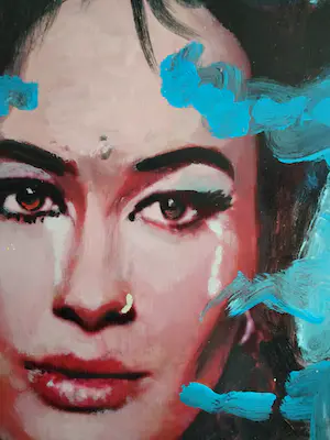 Peter Klashorst - Geen titel kopen? Bied vanaf 1!