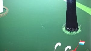 Willem Westbroek - gesigneerde zeefdruk kopen? Bied vanaf 55!