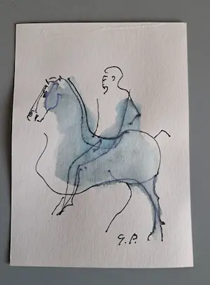 Gerard Princee - kerstkaarten kopen? Bied vanaf 175!