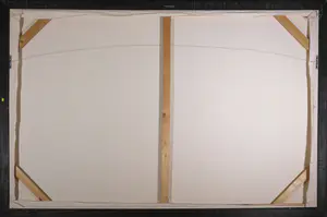 Niet of onleesbaar gesigneerd - Acryl op doek - Pruimen (Zeer Groot) kopen? Bied vanaf 1!