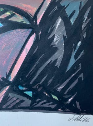 Jacques Poli - Composition IV kopen? Bied vanaf 15!