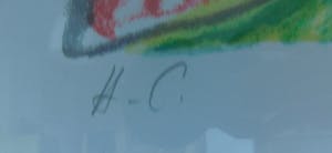 Carl-Henning Pedersen - Zonder titel kopen? Bied vanaf 135!