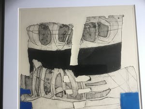 Cees Kortlang - Zonder titel kopen? Bied vanaf 30!