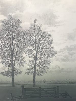 Hans Heijman - Polderlandschap kopen? Bied vanaf 1!