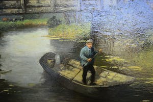 Cor Bouter - Giethoorn kopen? Bied vanaf 3000!