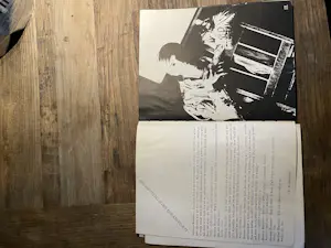 AcheterAndy Warhol - Index Book? Enchérissez de 200!