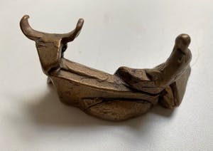 Eric Claus - Europa en de stier kopen? Bied vanaf 115!