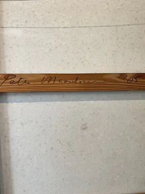 Peter Maasdam - Roaring silence kopen? Bied vanaf 450!