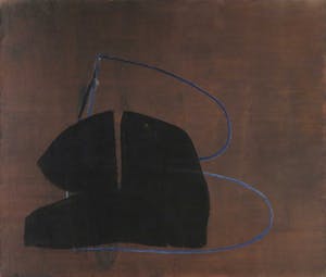 Martin Rous jr. - Olieverf op doek, Zonder titel (Zeer Groot) kopen? Bied vanaf 150!