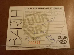 Jan van Krieken - Licht op steen kopen? Bied vanaf 50!