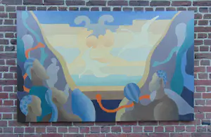Frits Adriaans - Zonder titel kopen? Bied vanaf 390!