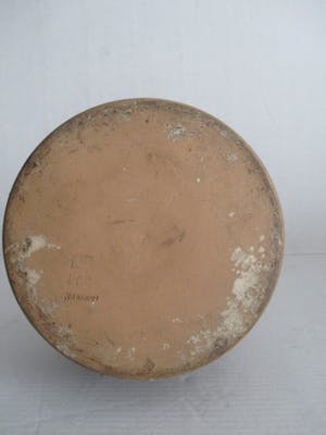 Niet of onleesbaar gesigneerd - Keramische whisky kruik kopen? Bied vanaf 1!