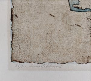 Michel van Overbeeke - Hemelsblauw kopen? Bied vanaf 60!