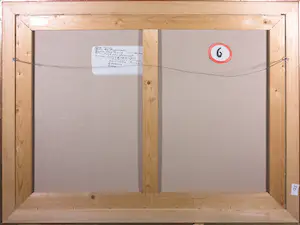 Jorge José Luis Joanicot - Olieverf op doek, Rio Ariguanabo - Ingelijst (Groot) kopen? Bied vanaf 100!