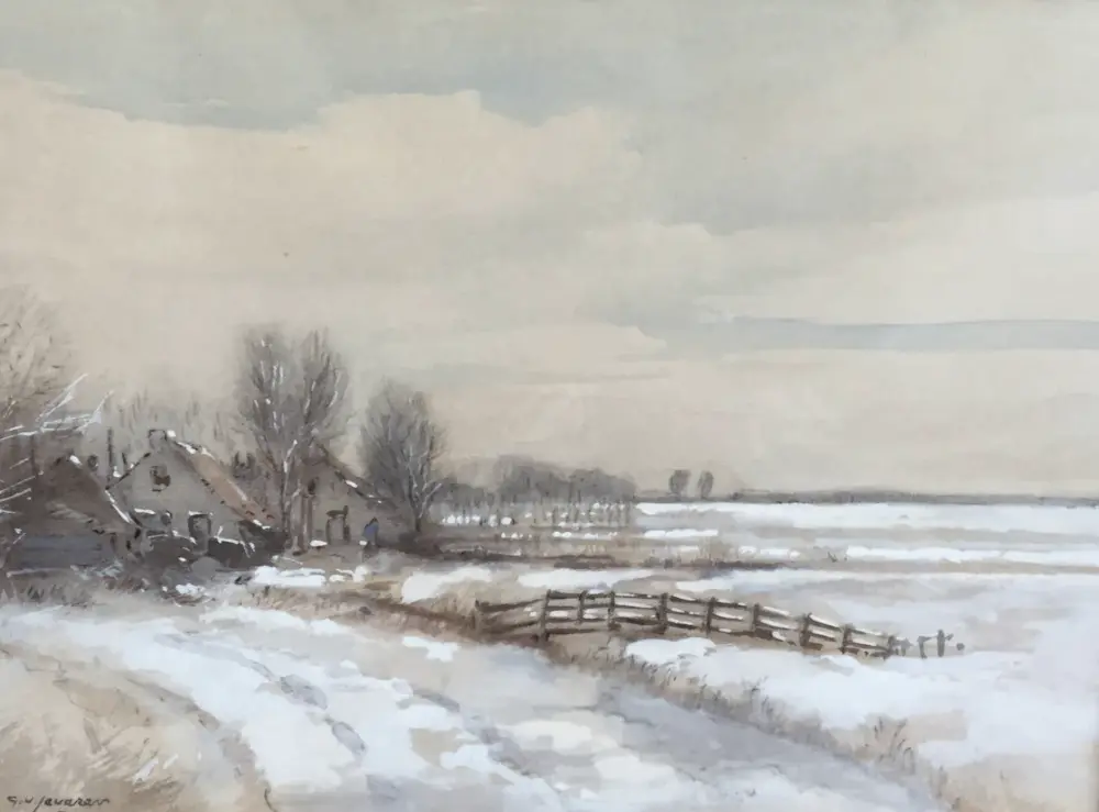 Gerrit van Jeveren (1904-1986)