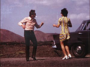 Ben Schot - Foto op dibond, Vierluik van filmstils - Ingelijst kopen? Bied vanaf 50!