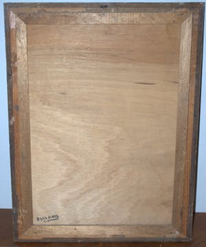 Remi Lens - olieverfschilderij 1942 kopen? Bied vanaf 35!