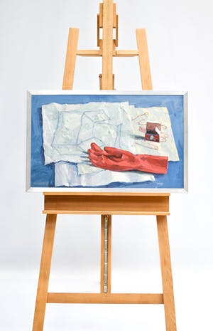 Bernard van der Wielen - Dubbelrijm kopen? Bied vanaf 50!