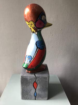 Marianne Bey - Happy Duck kopen? Bied vanaf 60!