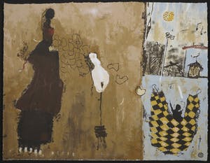 Liesbeth Rahder - Zeefdruk, In the mood for II kopen? Bied vanaf 1!