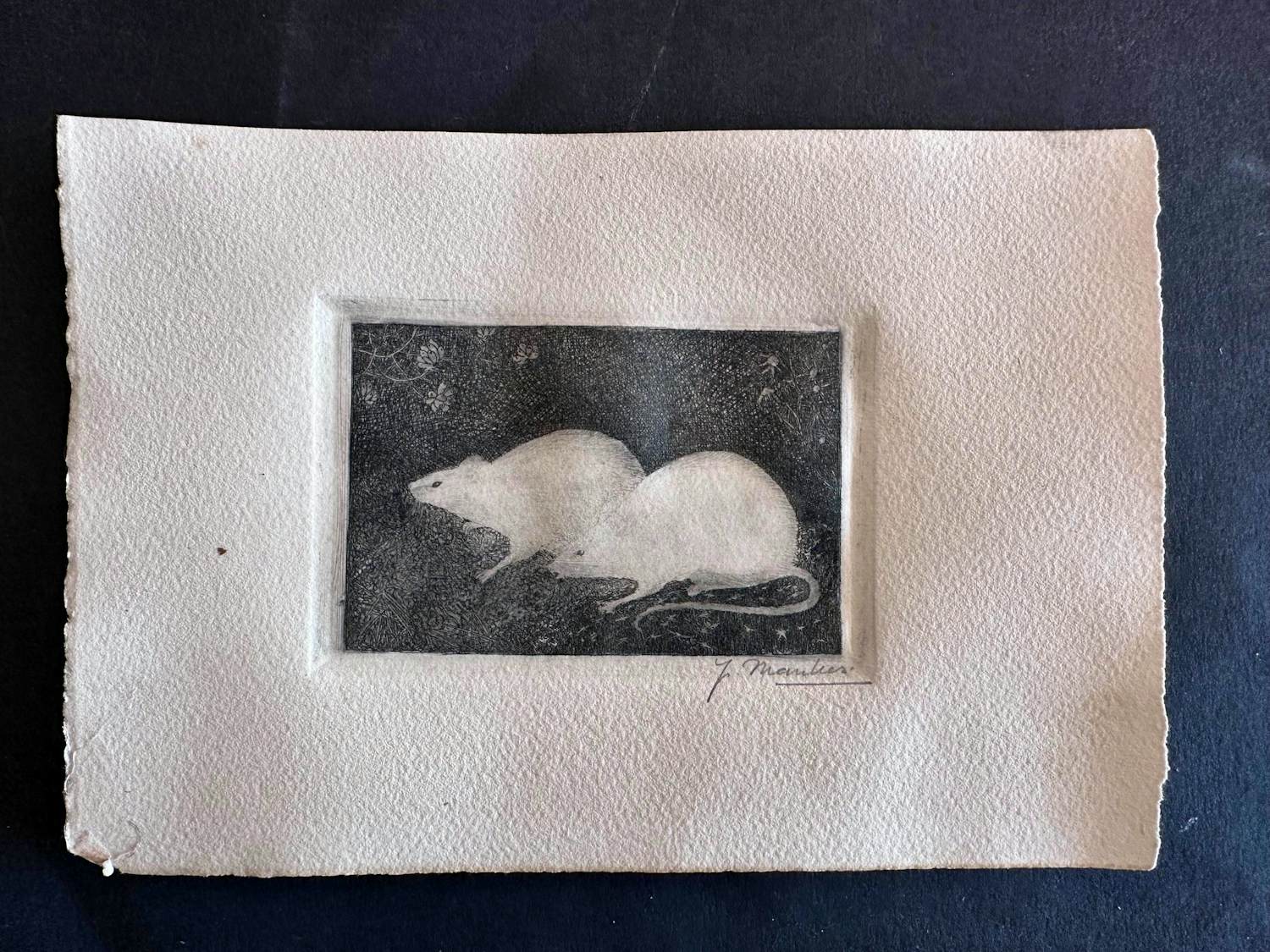 Jan Mankes - Twee muizen kopen? Bied vanaf 385!