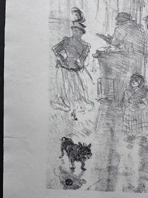 Maurice de Vlaminck - Le marchand de marrons kopen? Bied vanaf 275!