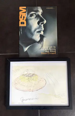 Panamarenko - Bing II kopen? Bied vanaf 350!