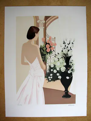 Serge Vergez - Tendre cadeau / Teder geschenk kopen? Bied vanaf 25!