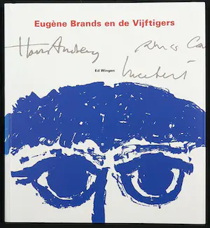 Eugène Brands - Lot van 9 publicaties kopen? Bied vanaf 1!