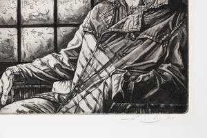 Ed van der Kooy - Man bij bed kopen? Bied vanaf 5!