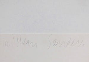 Willem Sanders - "De Sterrenmaker" kopen? Bied vanaf 100!