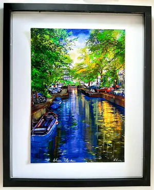 Elva - Mooie weer in Amsterdam kopen? Bied vanaf 50!