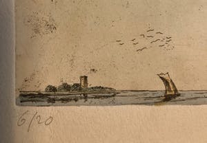 Wout van Vliet - vrouw aan vlag kopen? Bied vanaf 75!