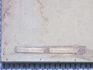 Joop Kropff - Kerkje Schoorl - Gemengde techniek kopen? Bied vanaf 200!