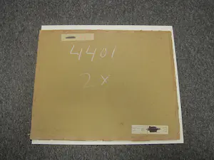 Niet of onleesbaar gesigneerd - Fauvistisch omstreeks 1920 geschilderde Gouache "Haven" gesigneerd kopen? Bied vanaf 1!