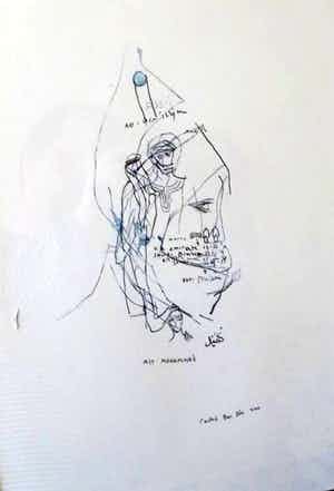 Rachid Ben Ali - Alt Mohammed verkocht voor € 30!